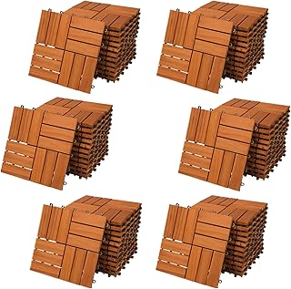 CASARIAŽ Dalles de terrasse bois d
