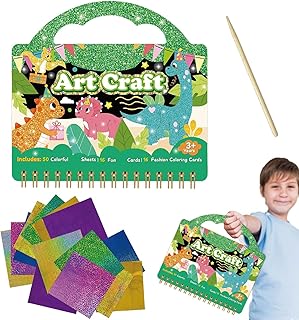 Peinture écoresponsable : pourquoi et comment l'adopter chez soi ? Livre de Coloriage Dinosaures pour,Kit de Loisirs