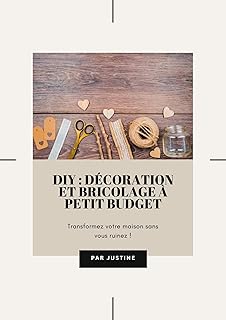DIY - Décoration et bricolage à petit budget