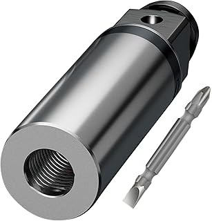 Tournevis électrique, perceuse portable compacte – Accessoires pour outils électriques pour atelier, électronique, utilisateurs domestiques, mécaniciens, utilisateurs professionnels, travaux ménagers