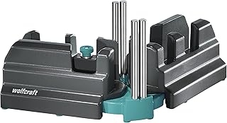 Fausse Equerre et Boite à Onglets - Produit 2 en 1 pour des Plinthes Précises - Angles de 85 à 180°