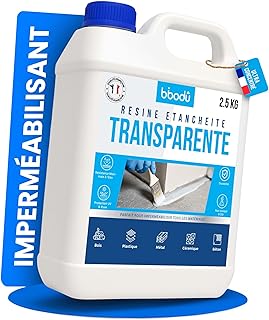Comment choisir le bon isolant pour une toiture performante ? BIBODU® Etancheite Toiture 2.5 KG | Resine Etanche
