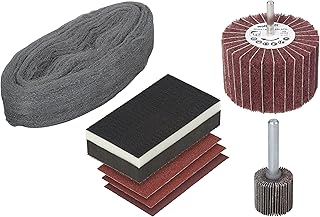 wolfcraft 5643000 - Kit de Rénovation Meubles Bois