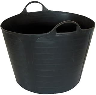 Auge Cabas Mondelin 40L – Bac de Maçon Grande Capacité – Résistant, Léger et Pratique pour Chantier et Bricolage