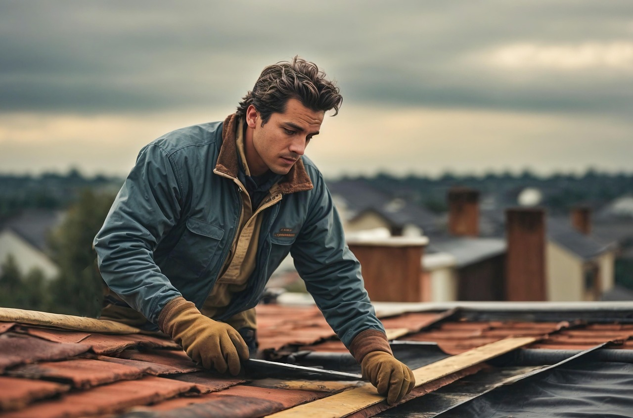 Comment détecter et réparer une fuite dans sa toiture avant qu’il ne soit trop tard ?