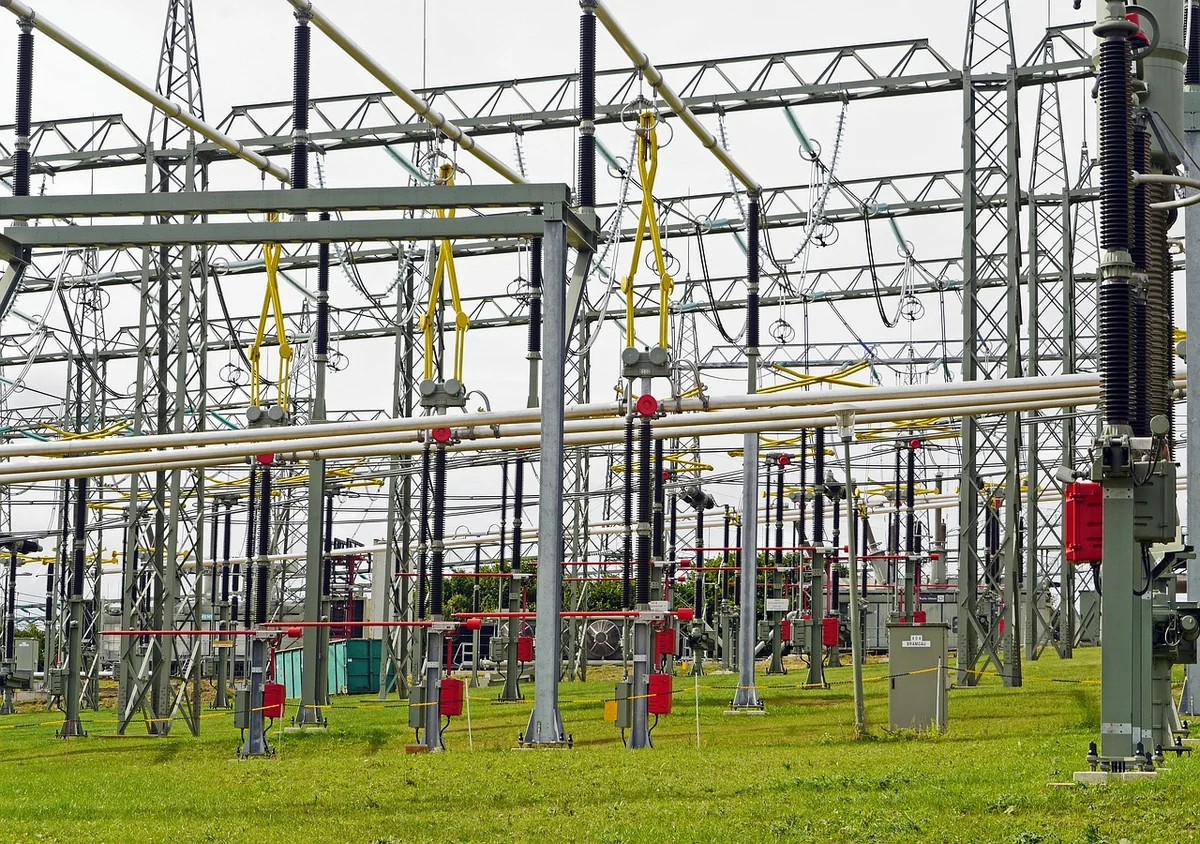 haute tension
