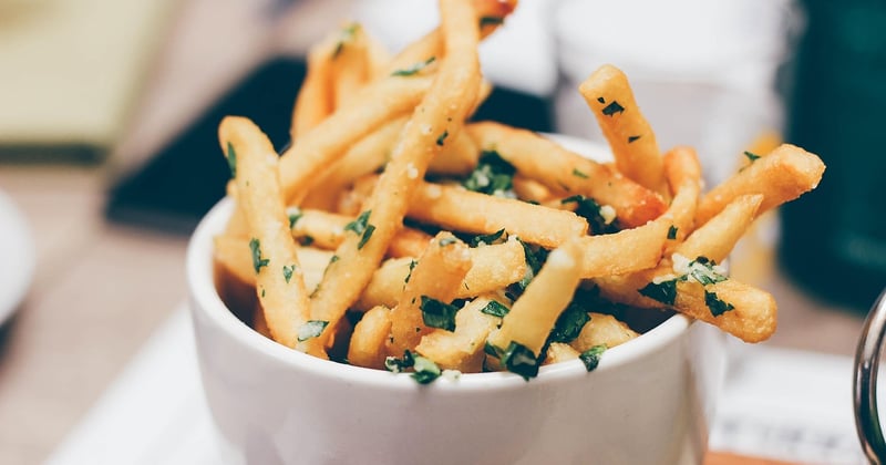 Frites air fryer Ninja : la recette croustillante sans une goutte d'huile
